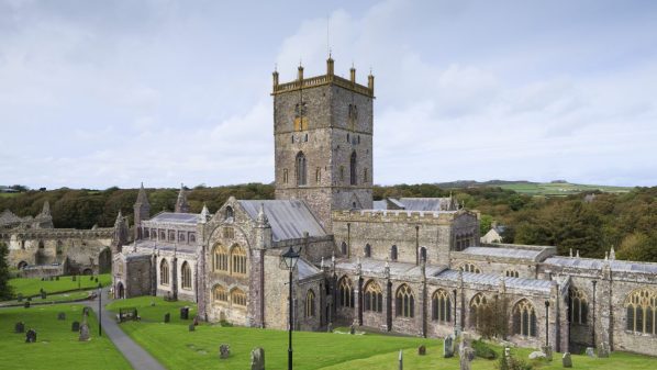 St Davids Cathedral